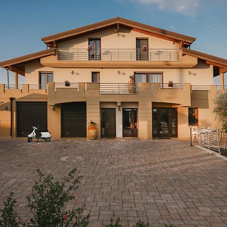 La Volpe E La Stella By Podere Carriero Montescaglioso Zewnętrze zdjęcie